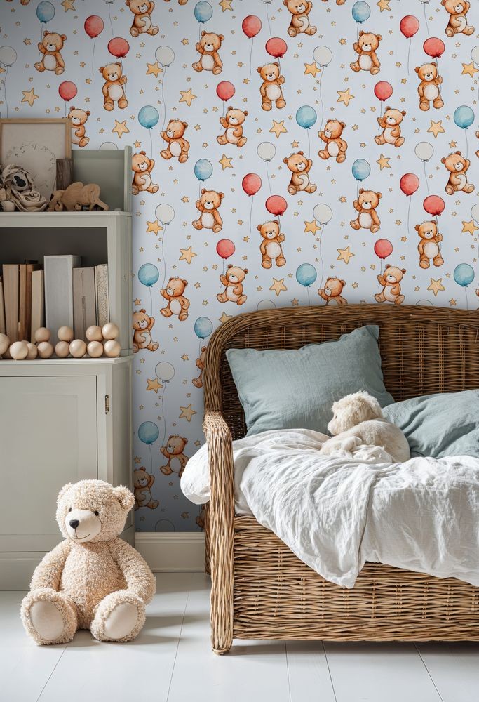 Afbeeldingen van Ted Light Blue - 1073901-03